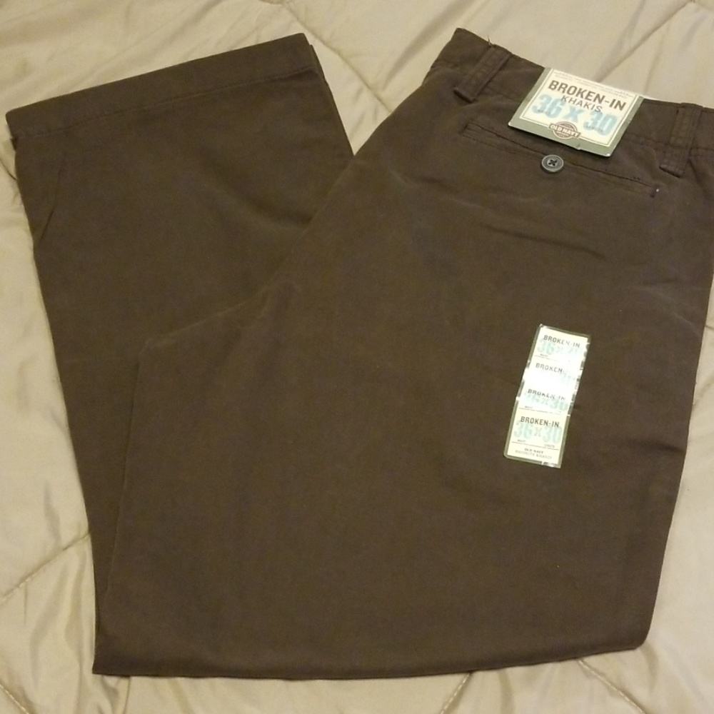 Old Navy Khakis